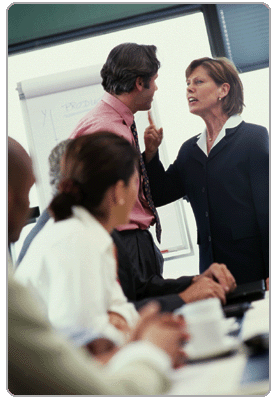 Managing Anger