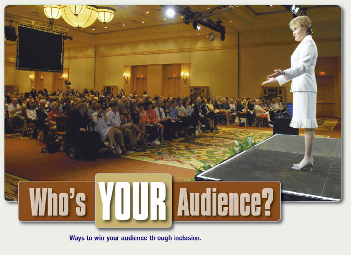 Who's Your Audience?