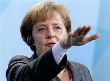 Angela Merkel