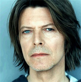 David Bowie's Eyes