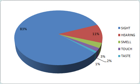 Impact of a Visual Presentation