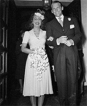 Douglas Fairbanks and Wife