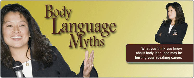 Body Language Myths
