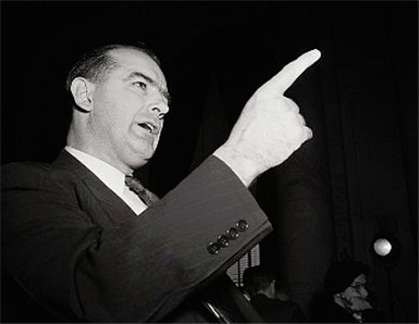 Joseph McCarthy