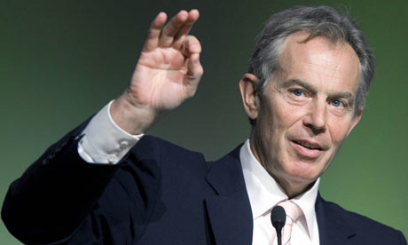 Tony Blair