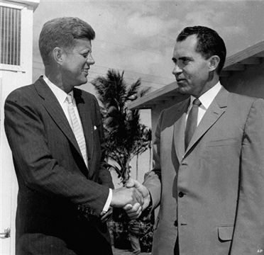 JFK - Nixon