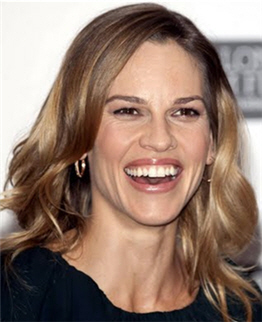 Hilary Swank