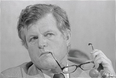 Ted Kennedy, Thinking