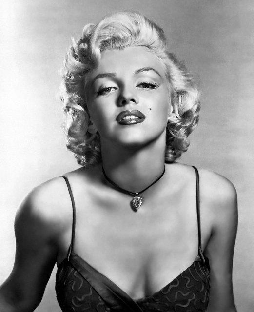 Marilyn Monroe's Lips