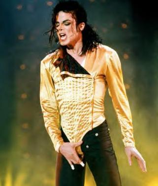 Michael Jackson Dancing