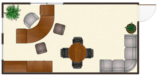 Revised Office Layout