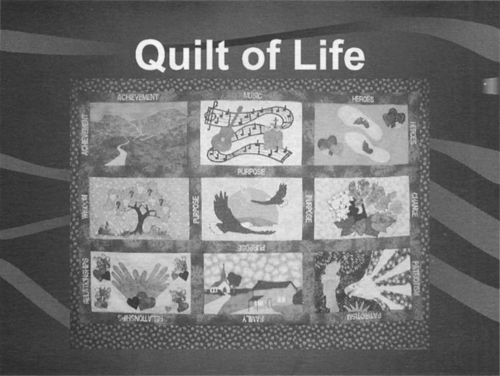 Quilt of Life